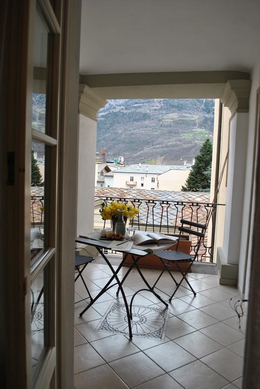 Ma Ville Aosta Exterior foto