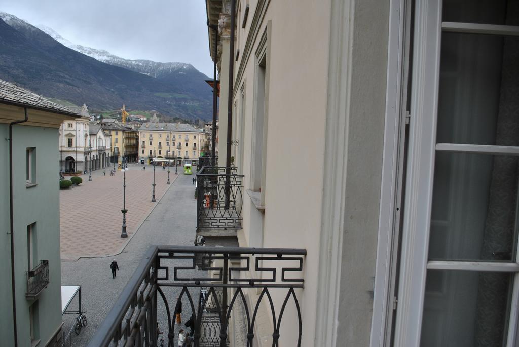 Ma Ville Aosta Exterior foto